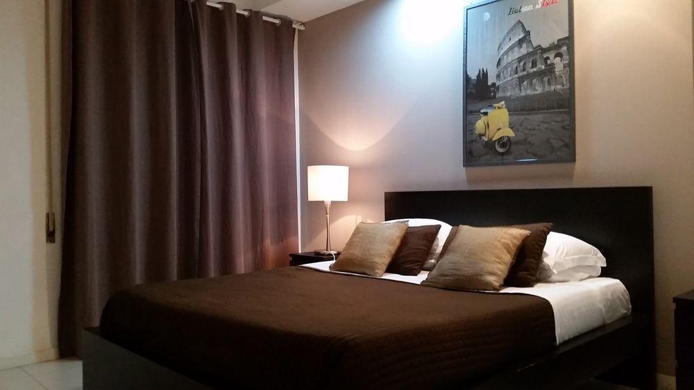 Monti First Hotel Rom Eksteriør billede