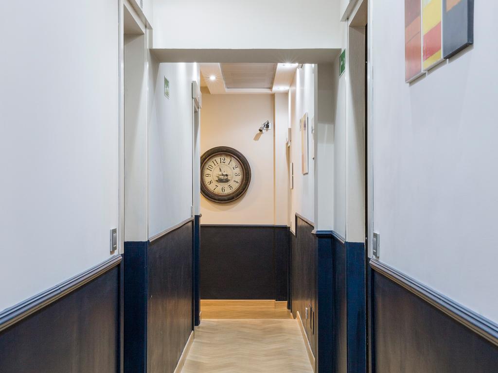 Monti First Hotel Rom Eksteriør billede