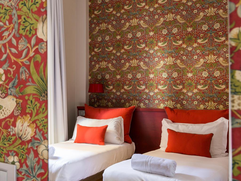 Monti First Hotel Rom Eksteriør billede