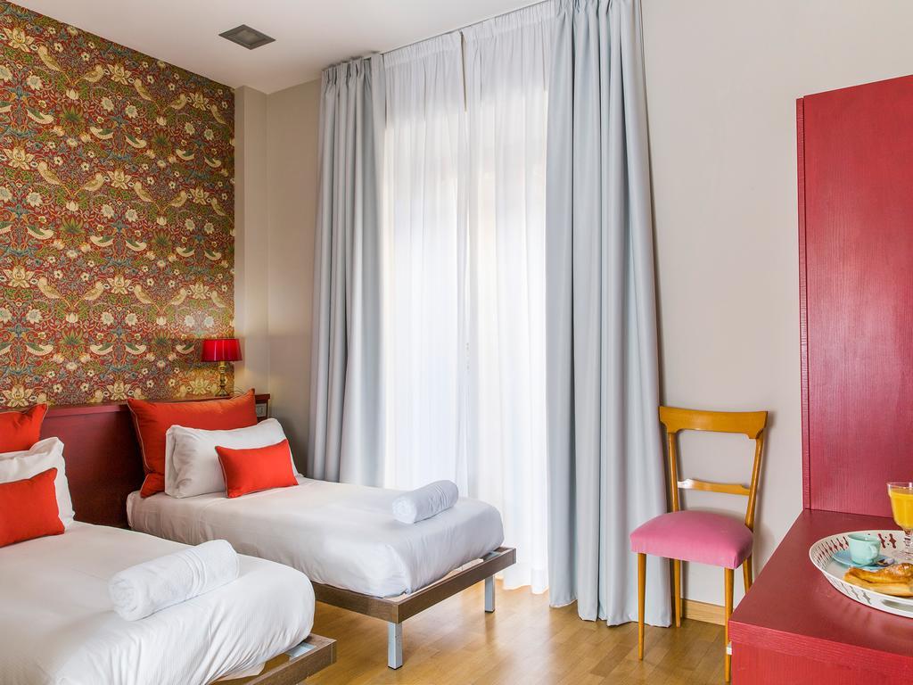 Monti First Hotel Rom Eksteriør billede