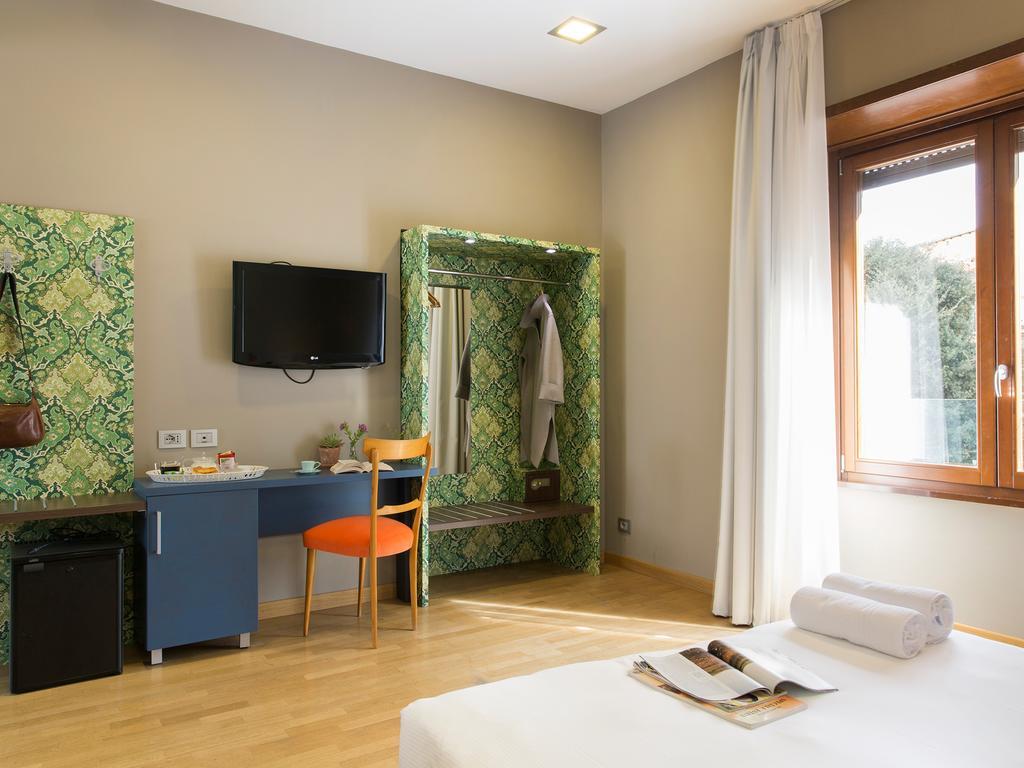 Monti First Hotel Rom Eksteriør billede