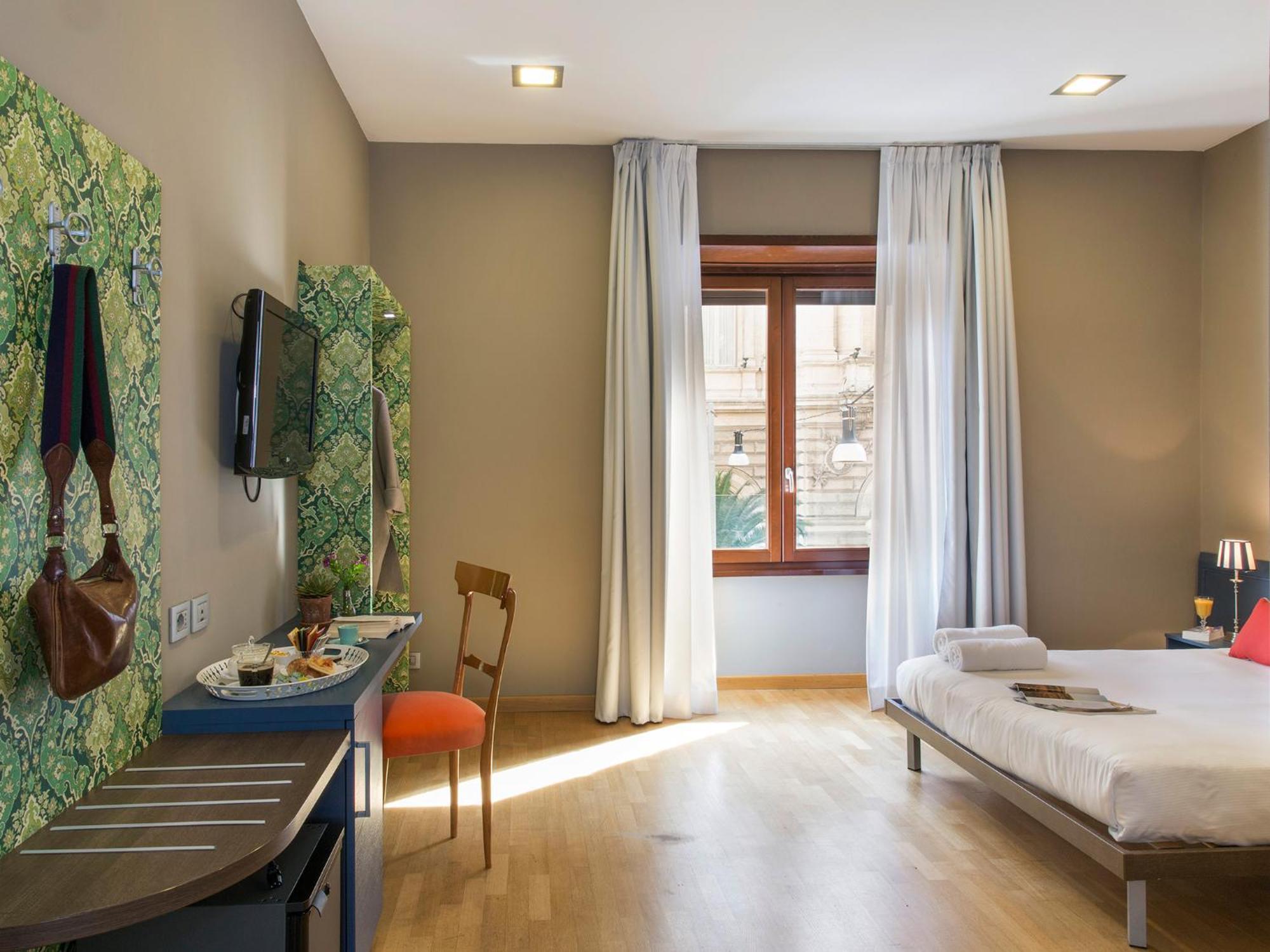 Monti First Hotel Rom Eksteriør billede