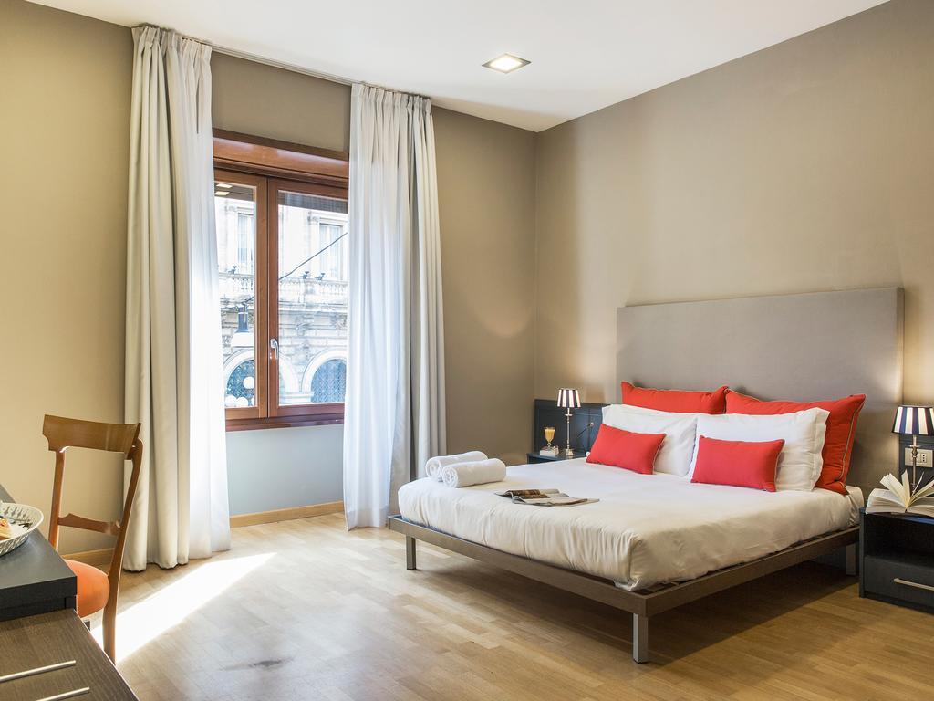 Monti First Hotel Rom Eksteriør billede