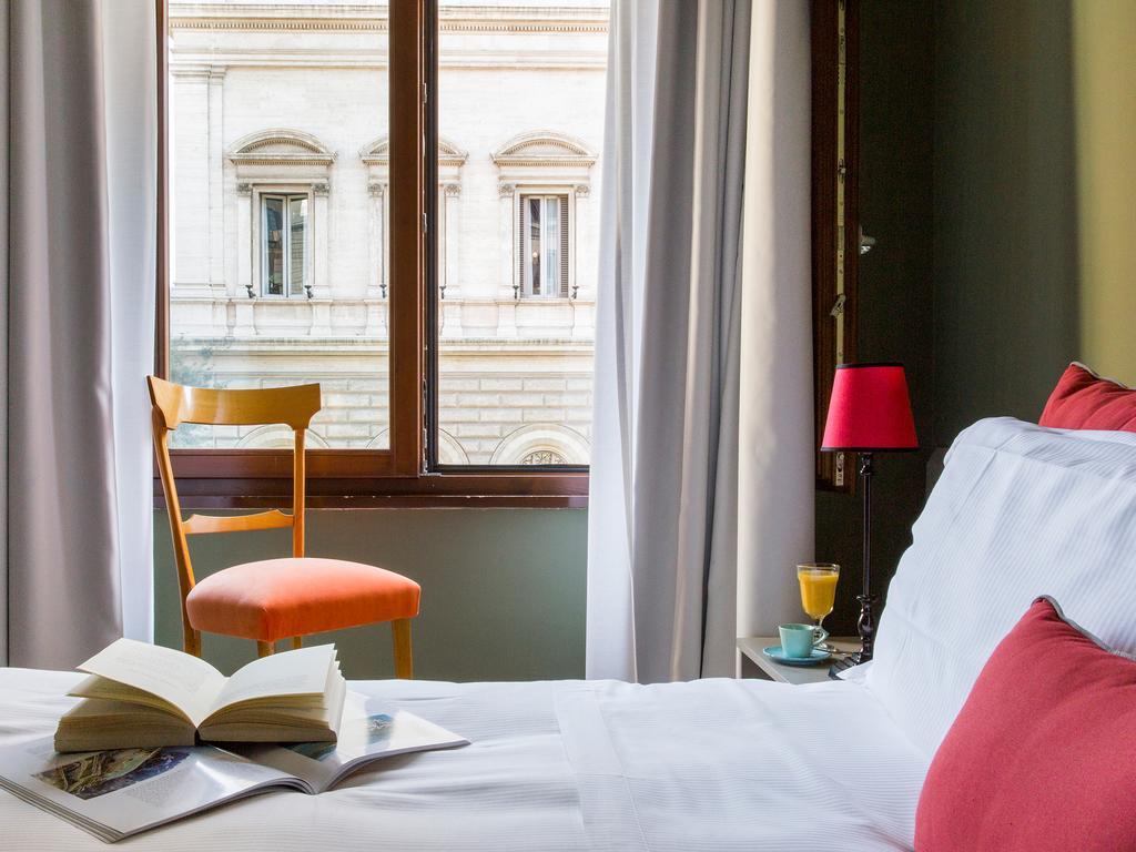 Monti First Hotel Rom Eksteriør billede