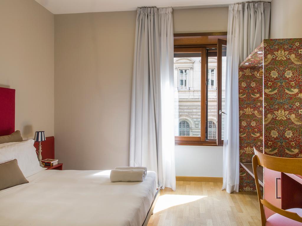 Monti First Hotel Rom Eksteriør billede