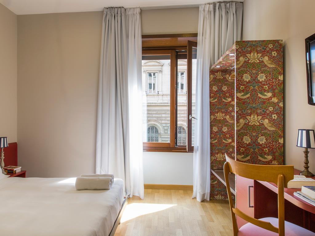 Monti First Hotel Rom Eksteriør billede