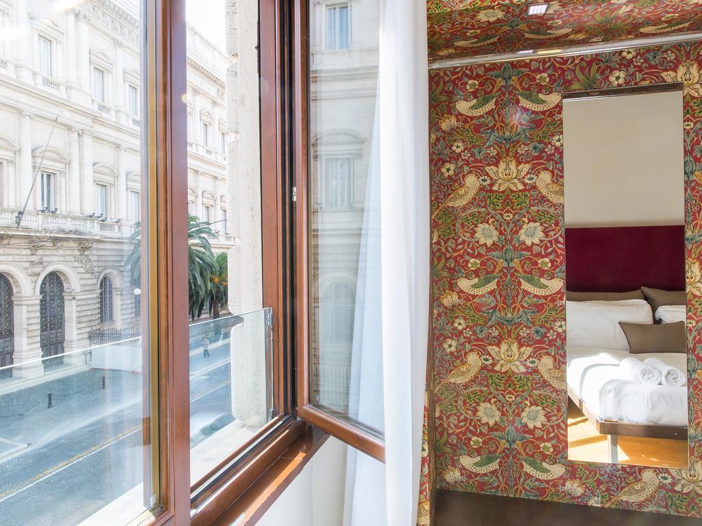 Monti First Hotel Rom Eksteriør billede