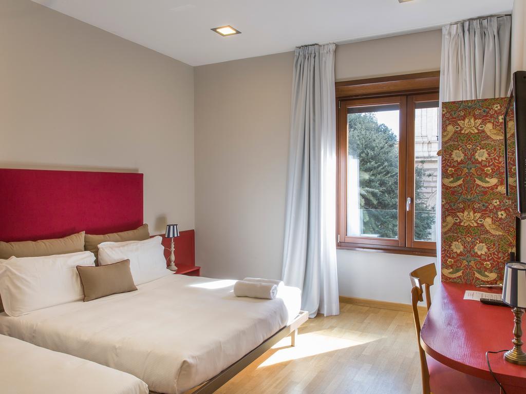 Monti First Hotel Rom Eksteriør billede