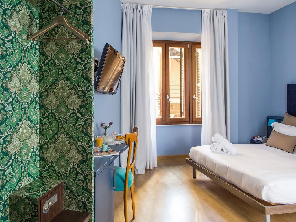 Monti First Hotel Rom Eksteriør billede