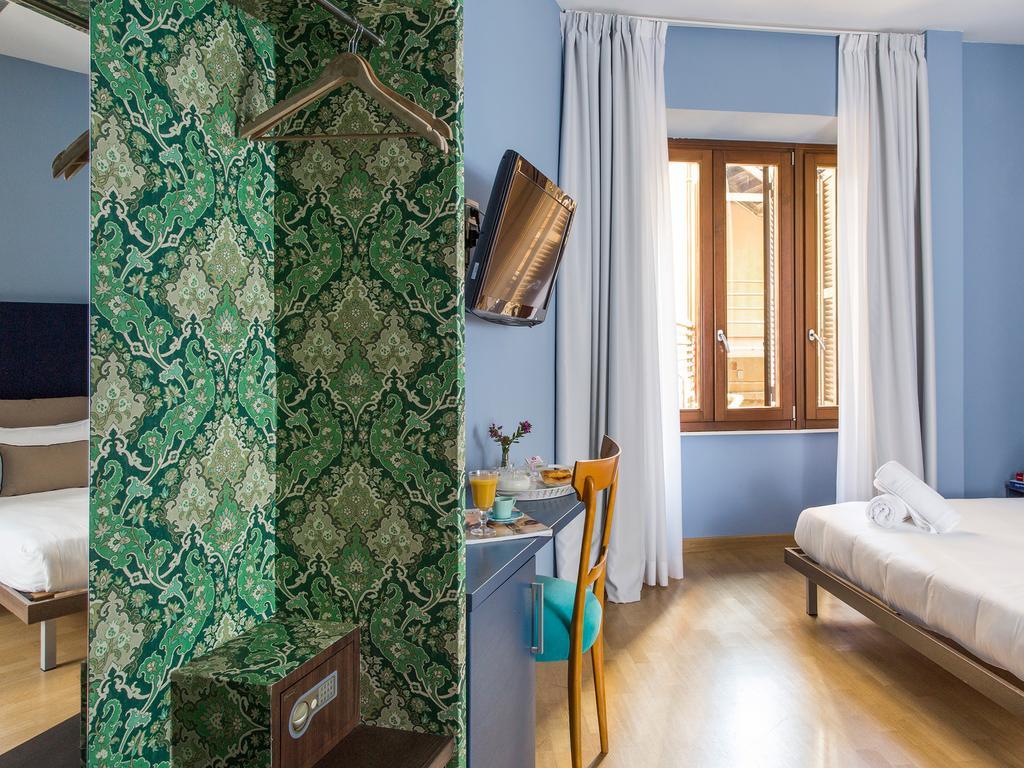 Monti First Hotel Rom Eksteriør billede