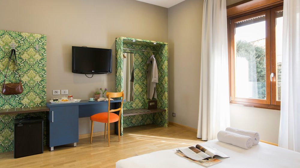 Monti First Hotel Rom Eksteriør billede