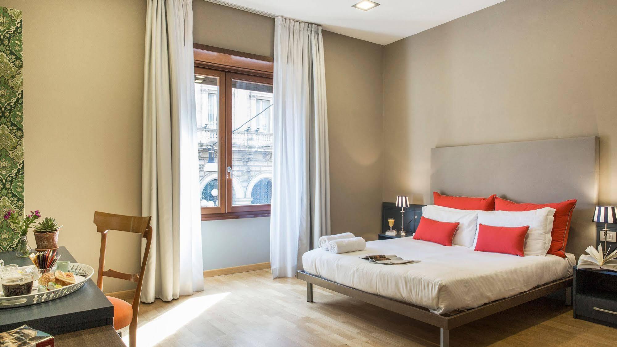 Monti First Hotel Rom Eksteriør billede