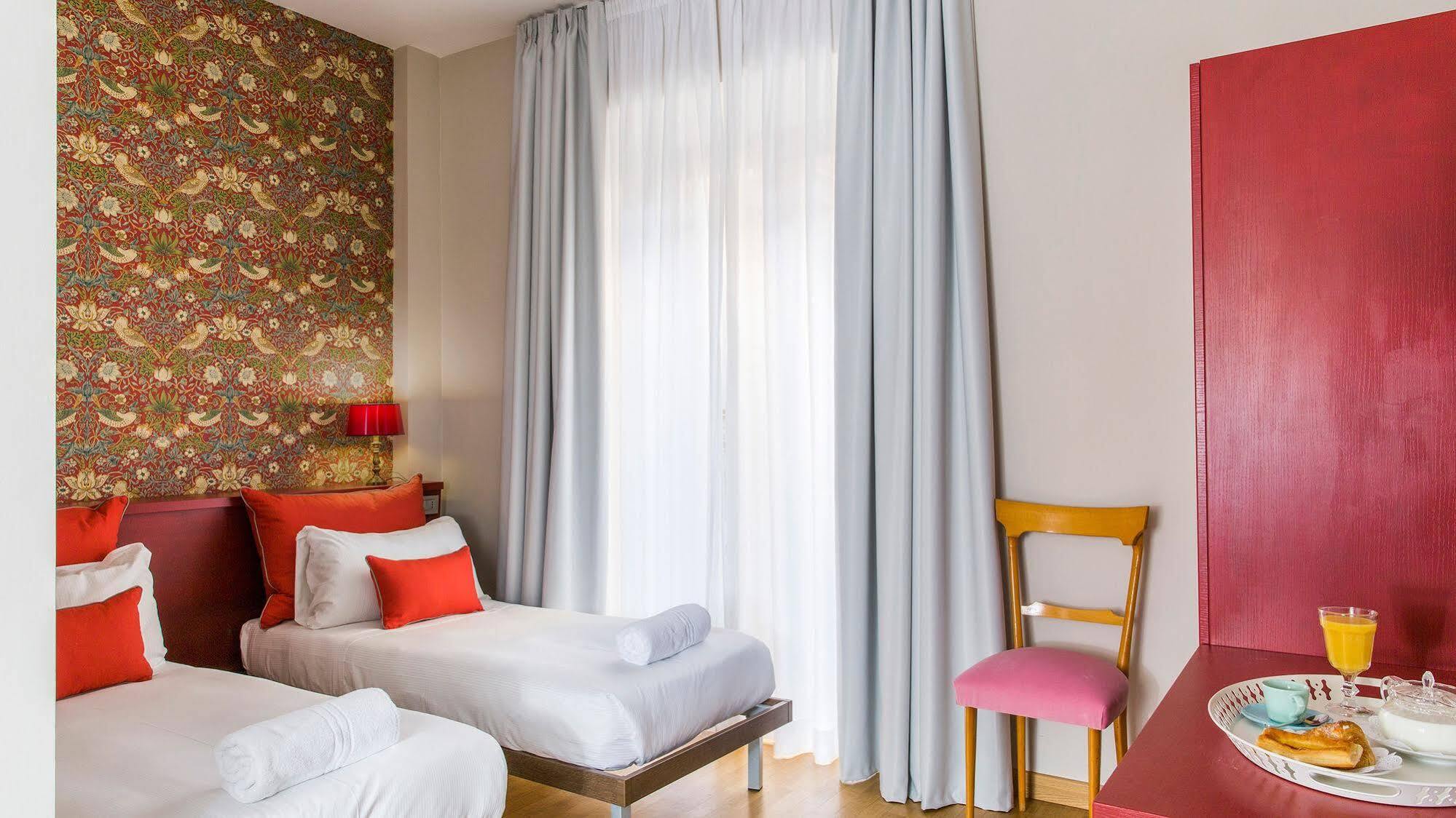 Monti First Hotel Rom Eksteriør billede