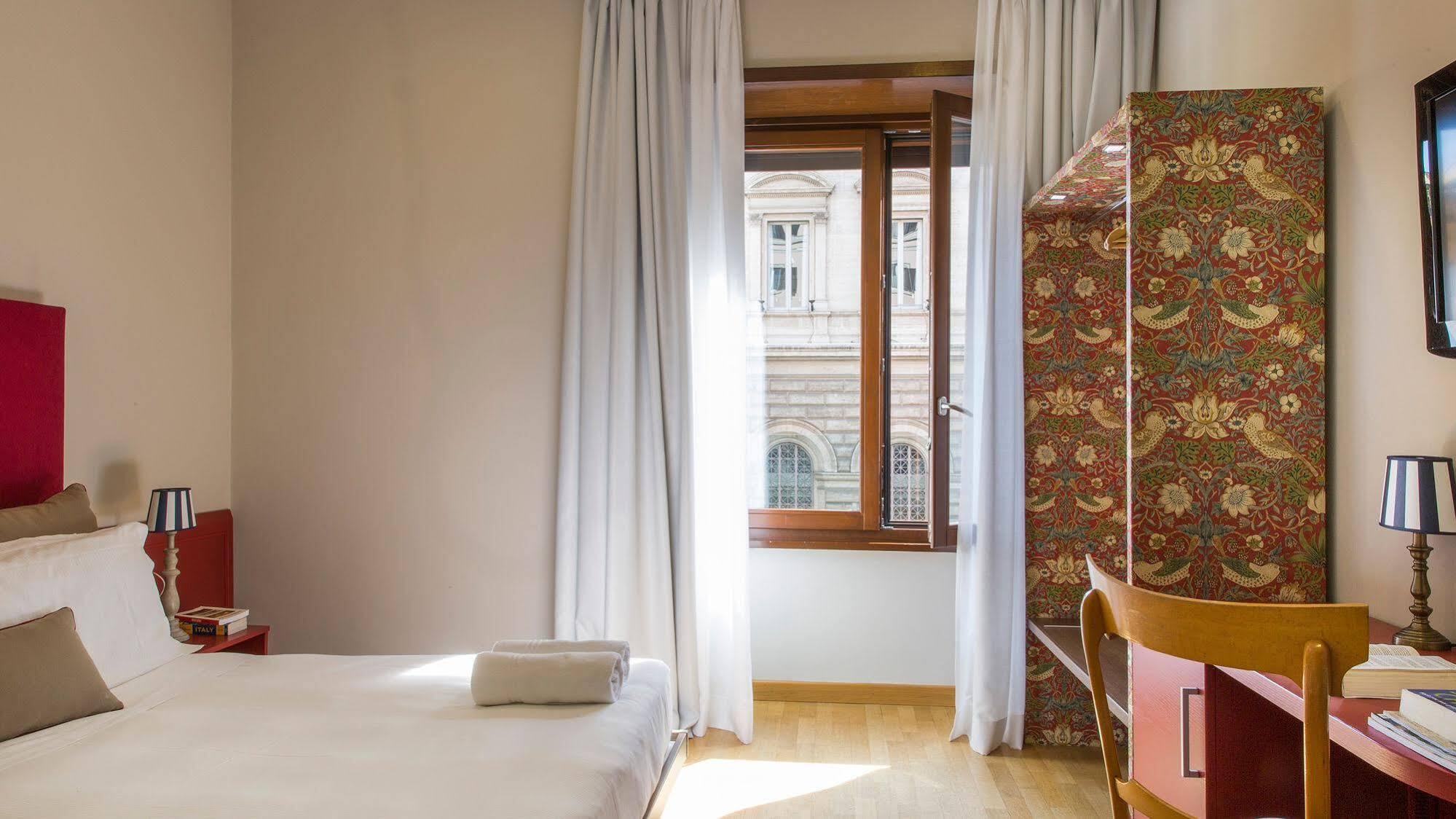 Monti First Hotel Rom Eksteriør billede